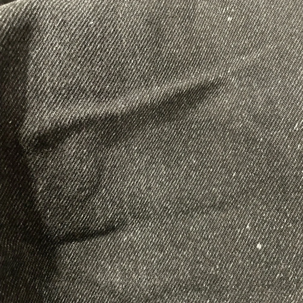 VINTAGE WRANGLER BLACK JEANS - Picture 6 of 8